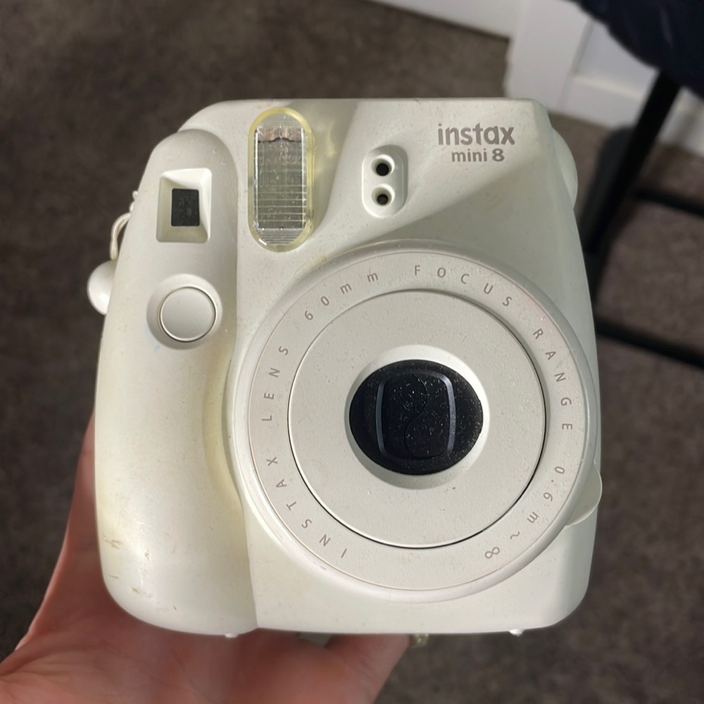 fuji film camera